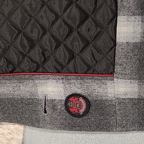 Womens Pendleton Wool Car Coat - Picture 10 of 10